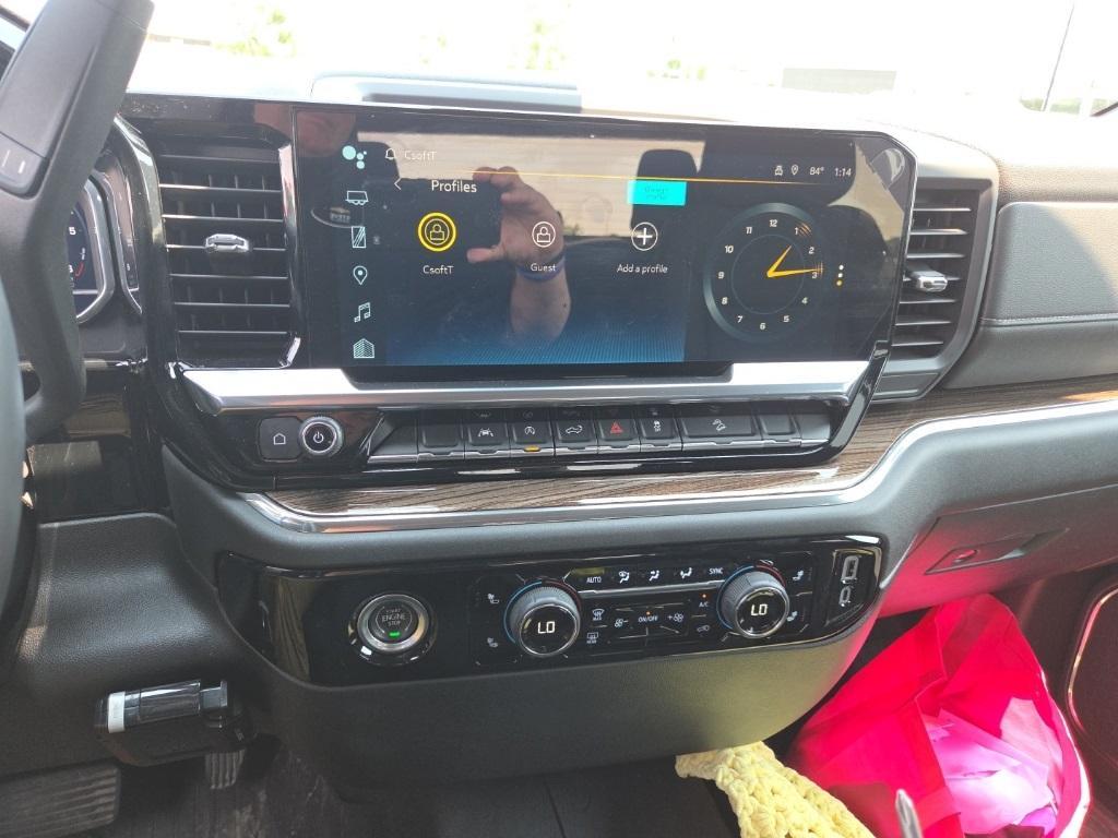 used 2023 Chevrolet Silverado 1500 car, priced at $46,200