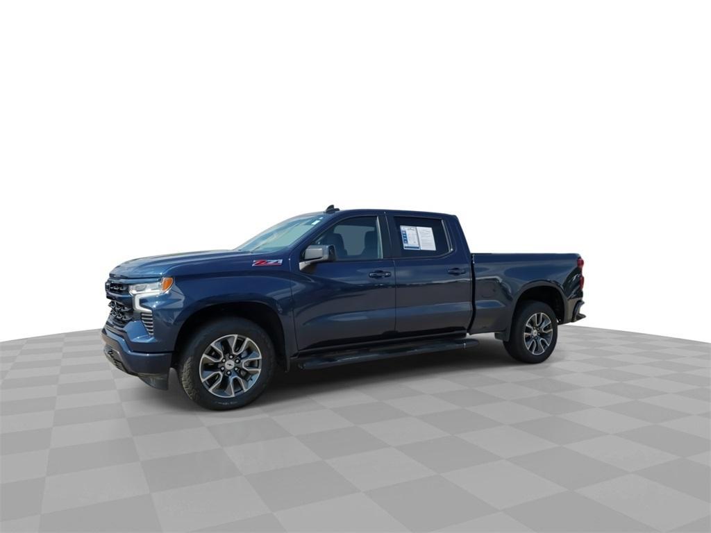 used 2023 Chevrolet Silverado 1500 car, priced at $45,800