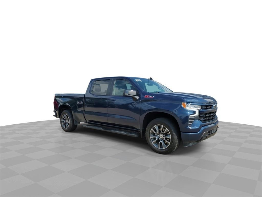 used 2023 Chevrolet Silverado 1500 car, priced at $45,800