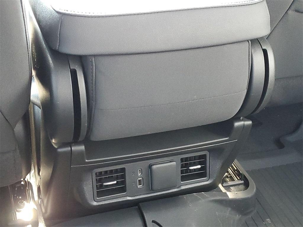 used 2023 Chevrolet Silverado 1500 car, priced at $45,800