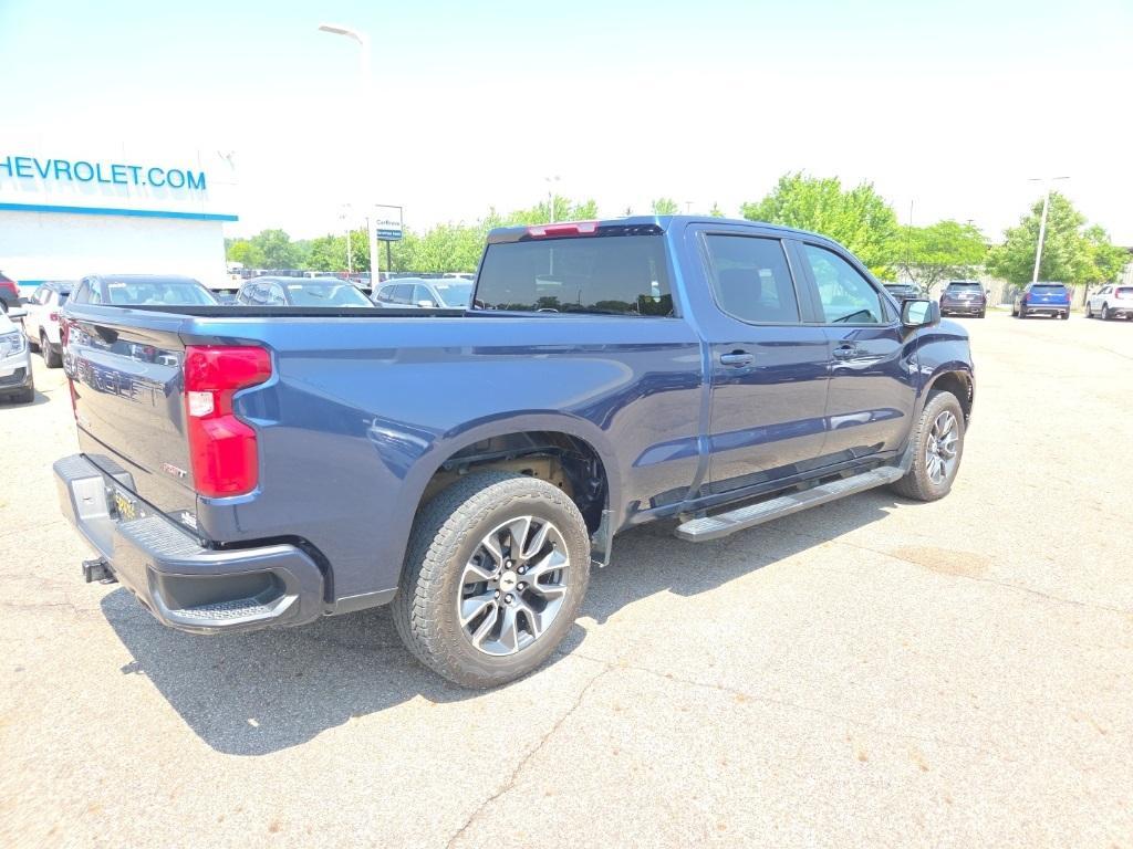 used 2023 Chevrolet Silverado 1500 car, priced at $46,200
