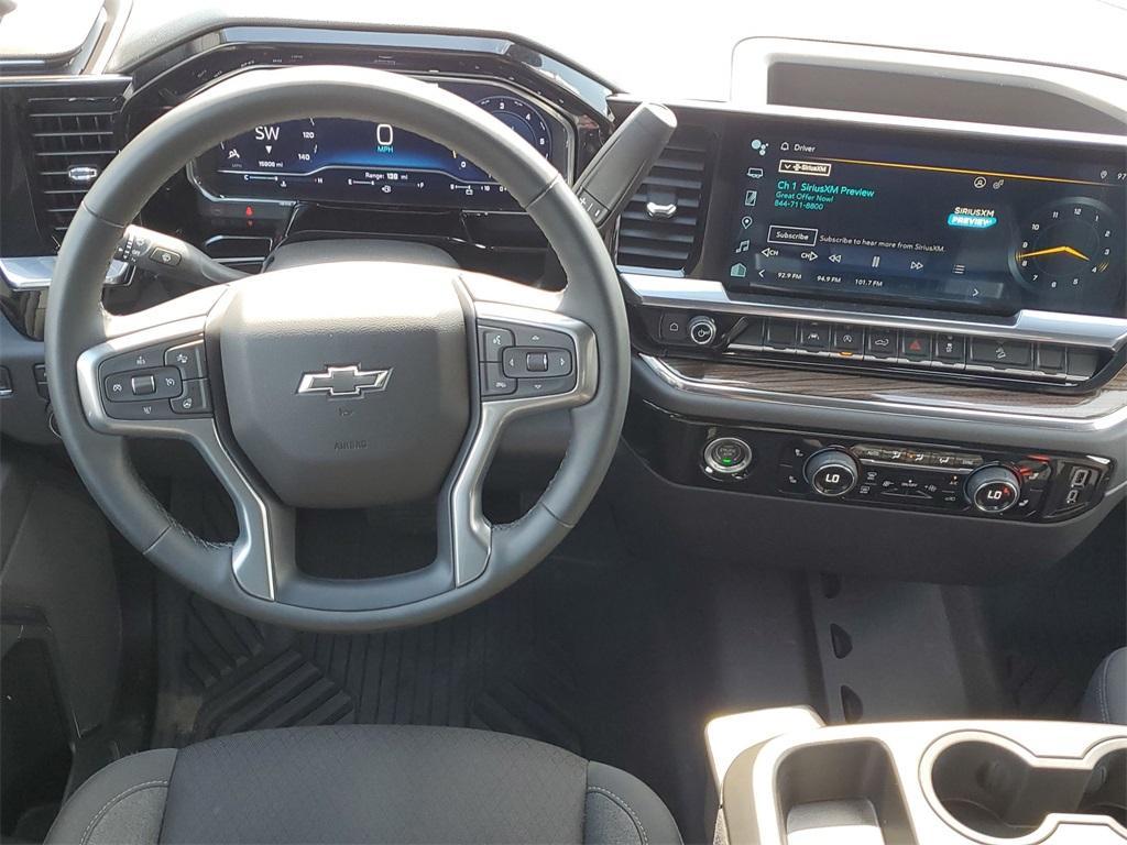 used 2023 Chevrolet Silverado 1500 car, priced at $45,800