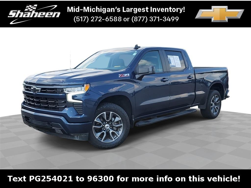 used 2023 Chevrolet Silverado 1500 car, priced at $45,800