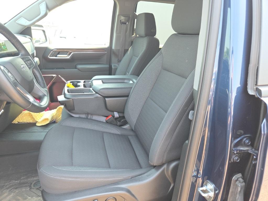 used 2023 Chevrolet Silverado 1500 car, priced at $46,200