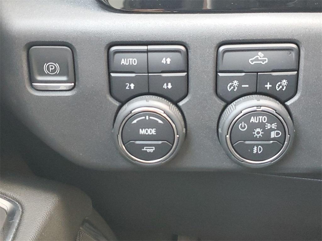 used 2023 Chevrolet Silverado 1500 car, priced at $45,800