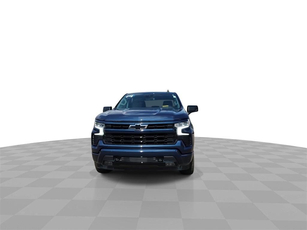 used 2023 Chevrolet Silverado 1500 car, priced at $45,800