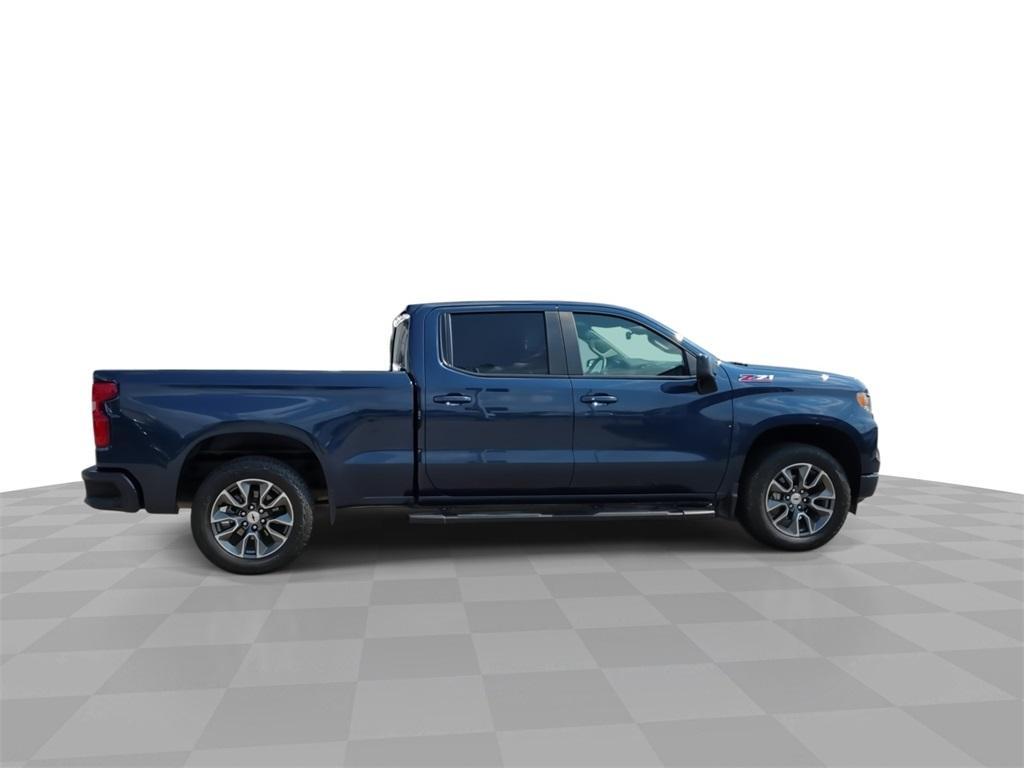 used 2023 Chevrolet Silverado 1500 car, priced at $45,800