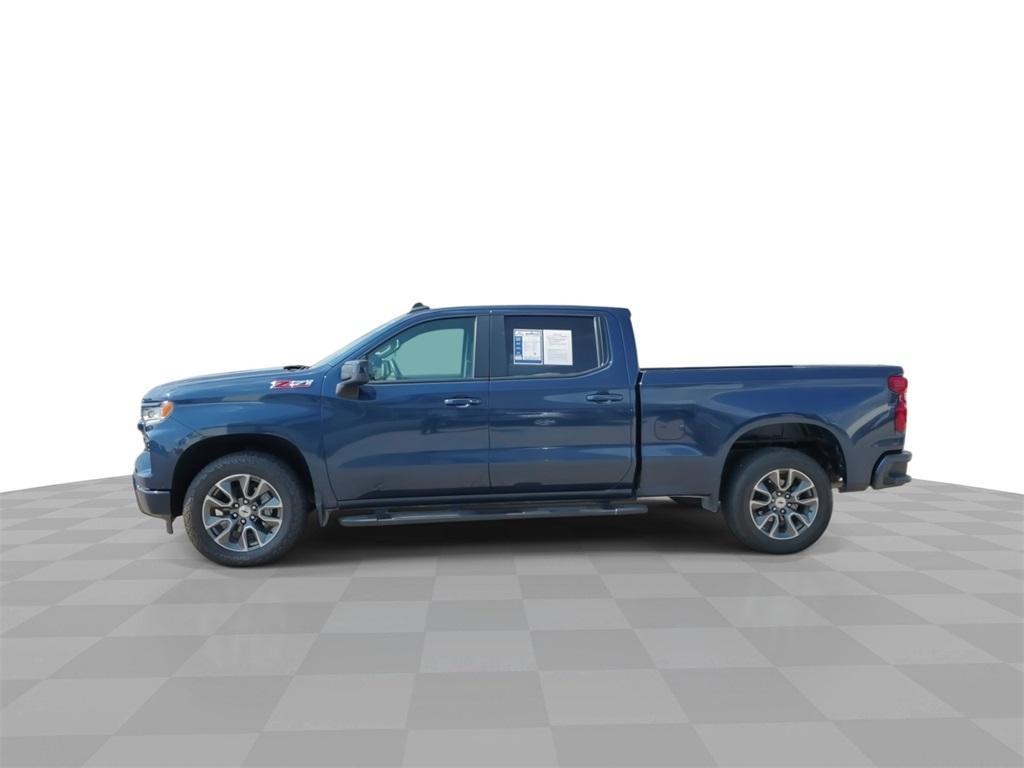 used 2023 Chevrolet Silverado 1500 car, priced at $45,800