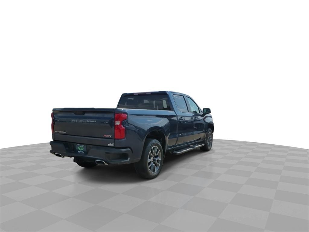 used 2023 Chevrolet Silverado 1500 car, priced at $45,800