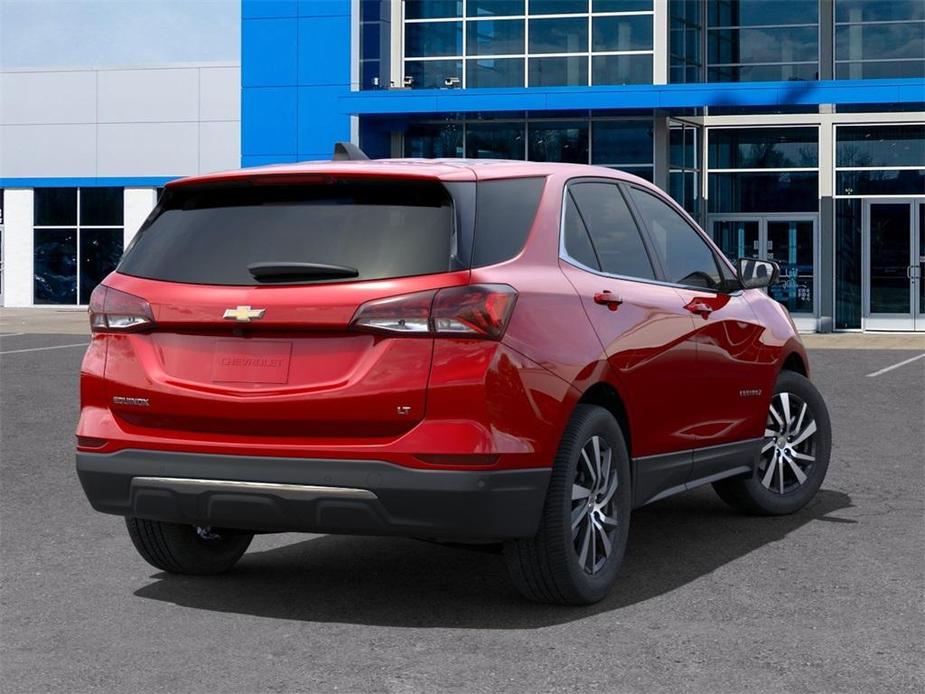 new 2024 Chevrolet Equinox car, priced at $29,795