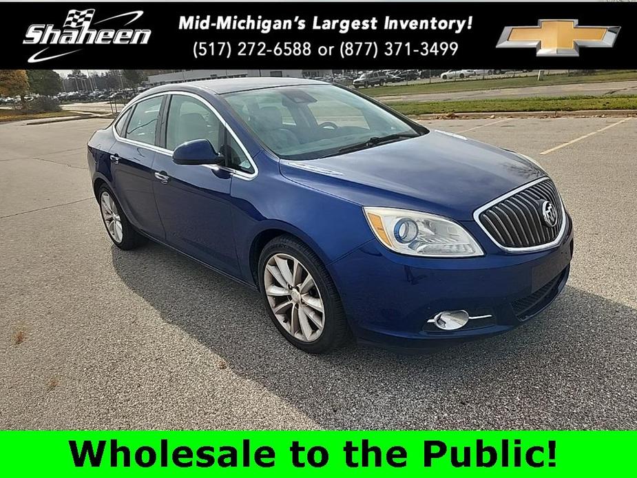 used 2014 Buick Verano car, priced at $6,995