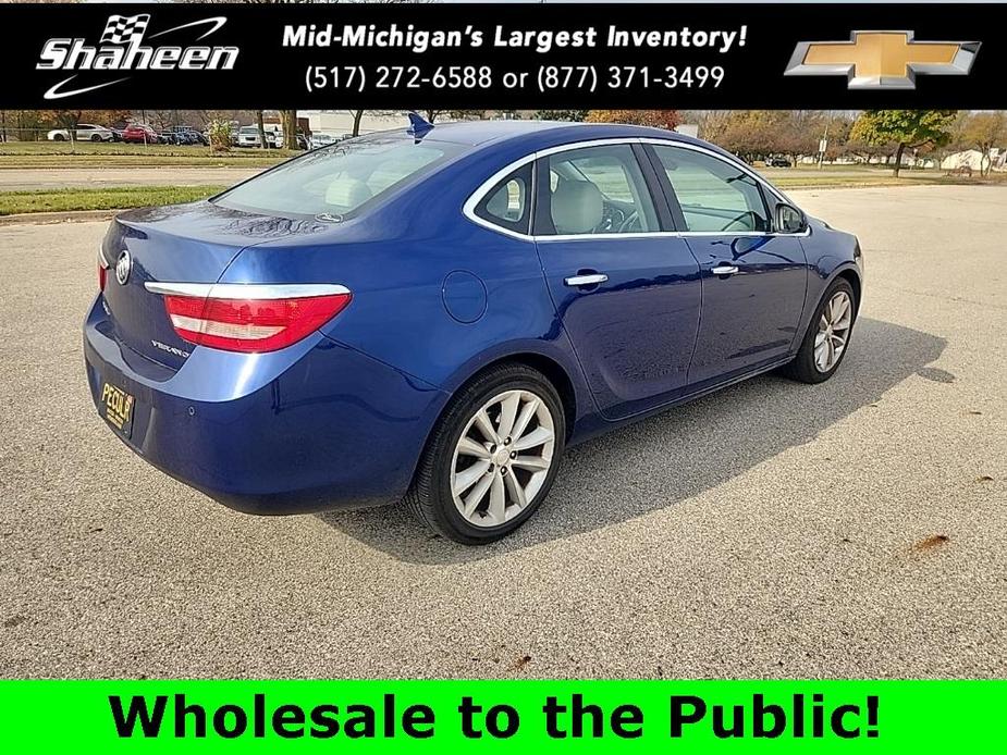 used 2014 Buick Verano car, priced at $6,995