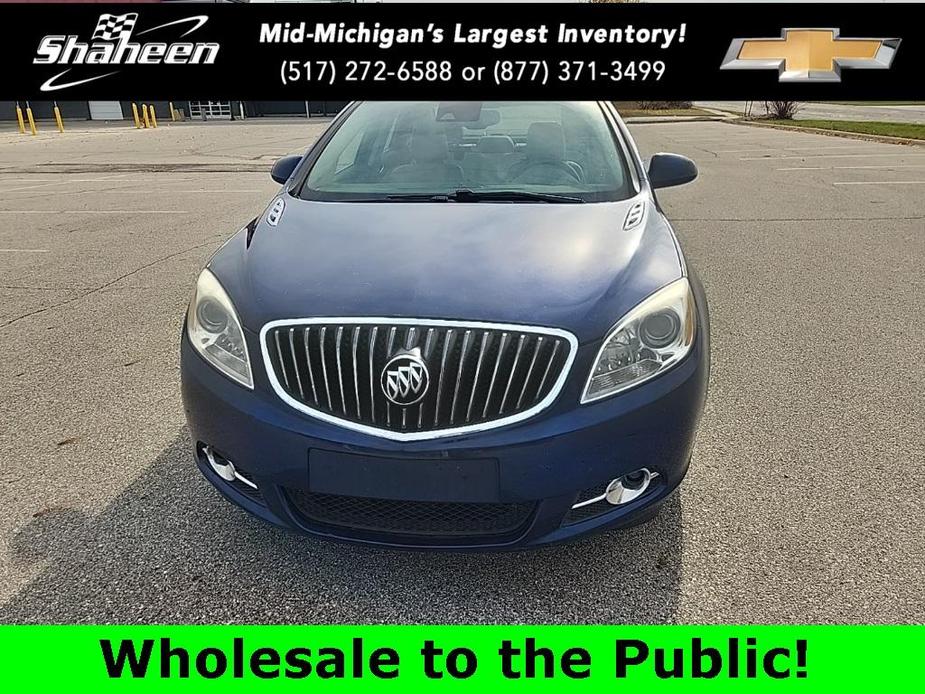 used 2014 Buick Verano car, priced at $6,995