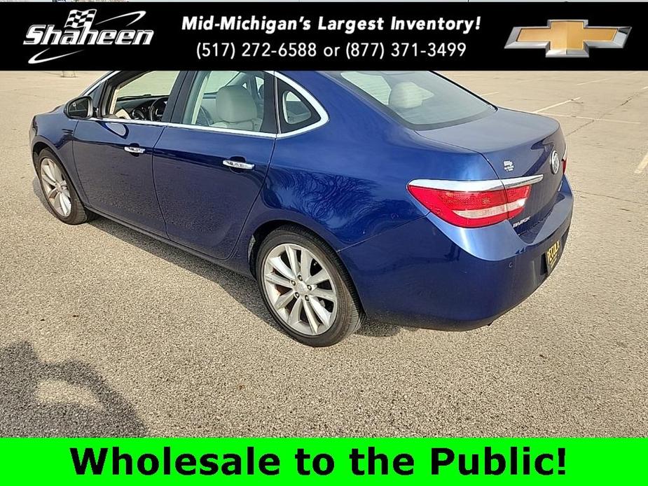 used 2014 Buick Verano car, priced at $6,995