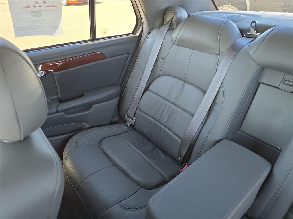 used 2005 Cadillac DeVille car, priced at $5,500