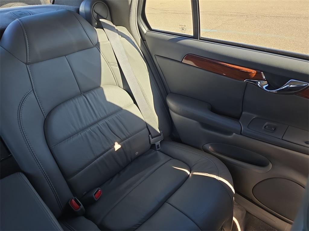 used 2005 Cadillac DeVille car, priced at $5,500