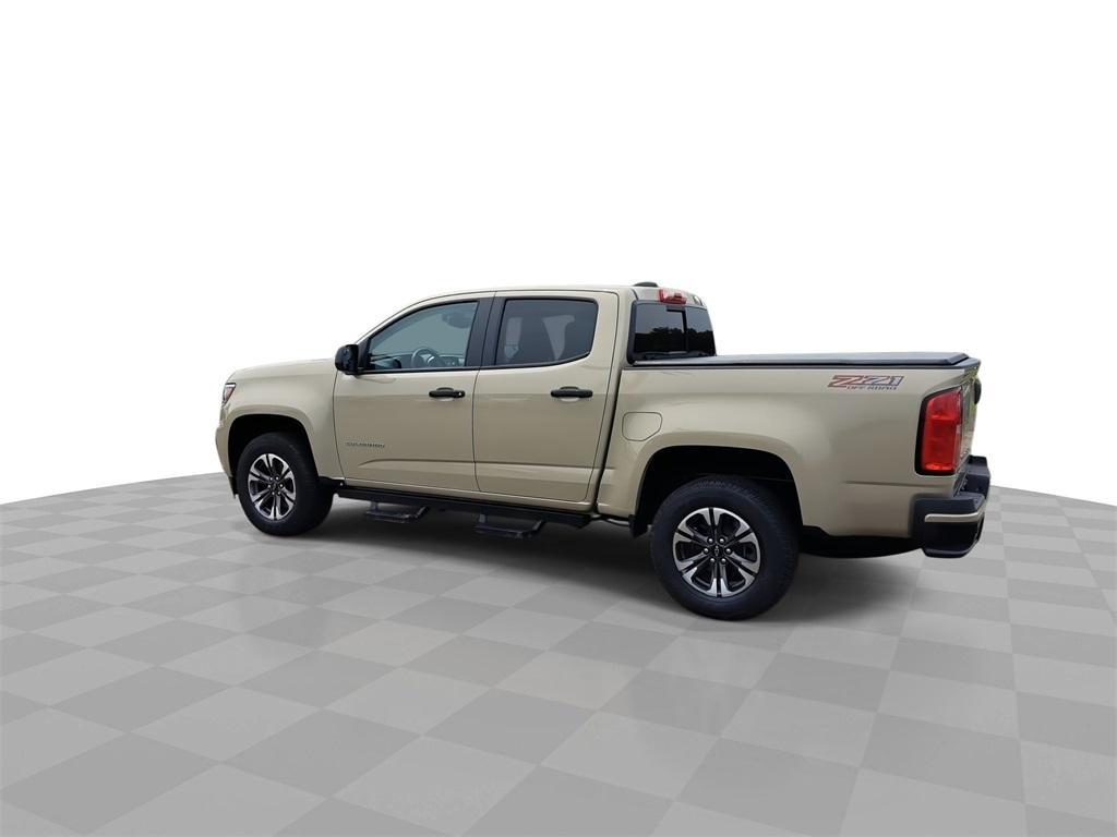 used 2022 Chevrolet Colorado car, priced at $32,950