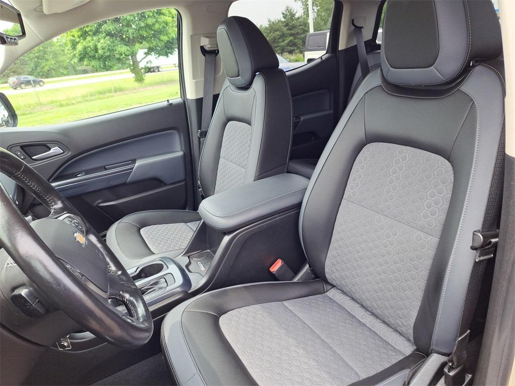 used 2022 Chevrolet Colorado car, priced at $32,950