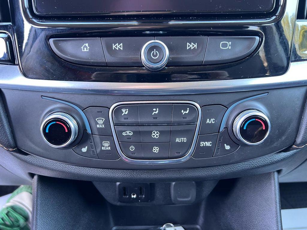 used 2019 Chevrolet Traverse car, priced at $19,995