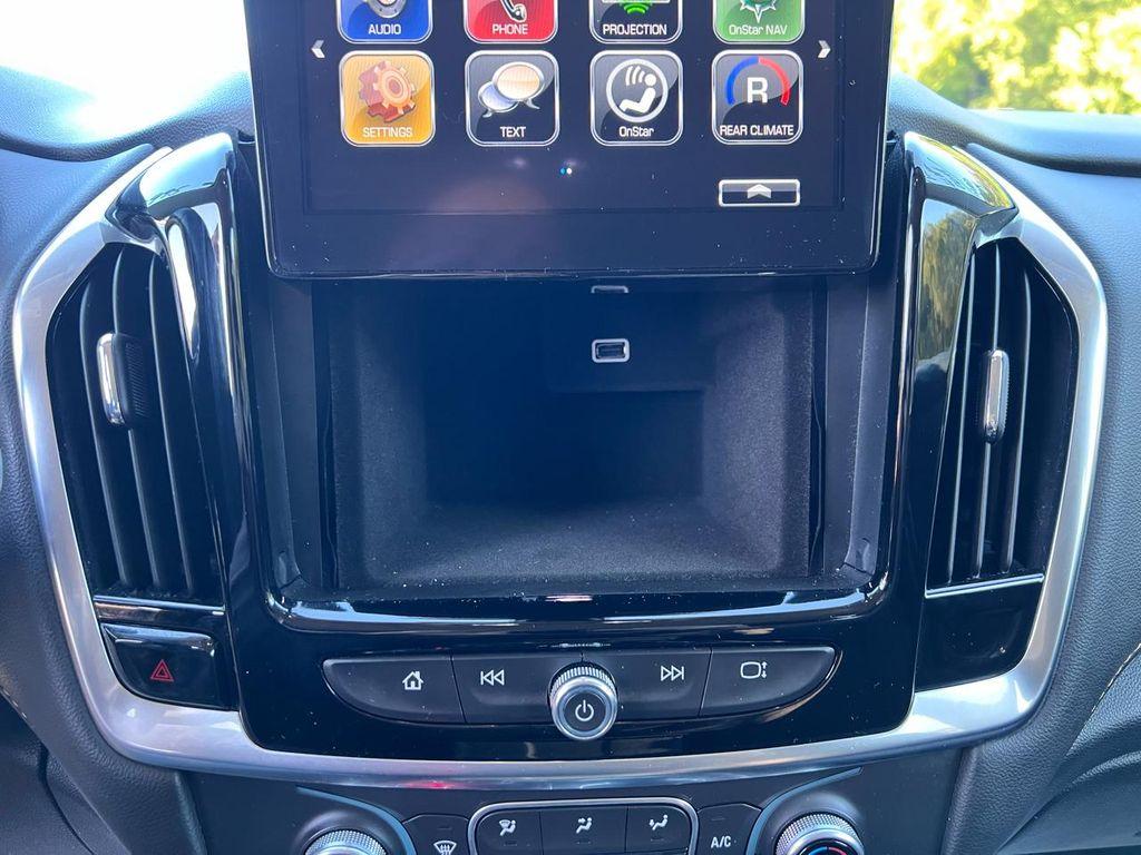 used 2019 Chevrolet Traverse car, priced at $19,995