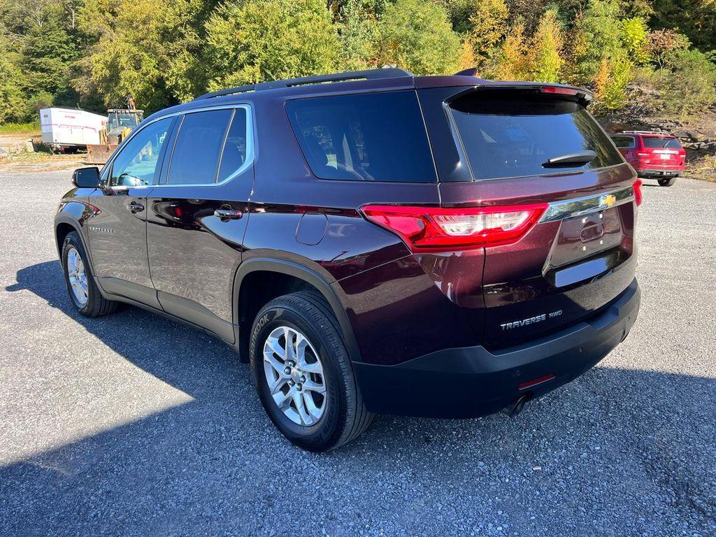 used 2019 Chevrolet Traverse car, priced at $19,995