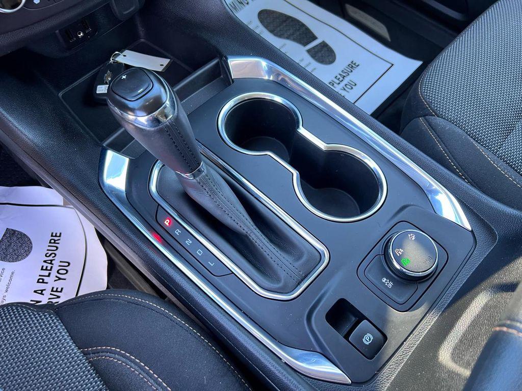 used 2019 Chevrolet Traverse car, priced at $19,995