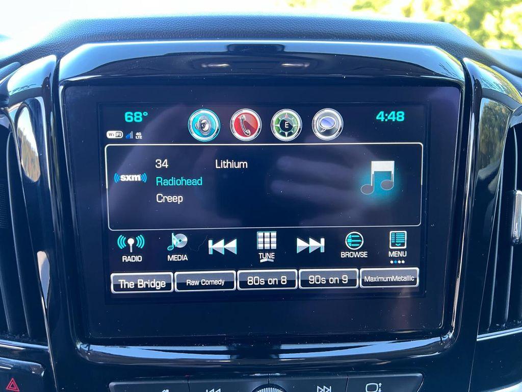 used 2019 Chevrolet Traverse car, priced at $19,995