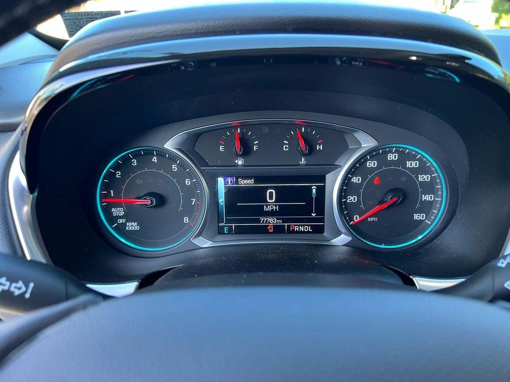 used 2019 Chevrolet Traverse car, priced at $19,995