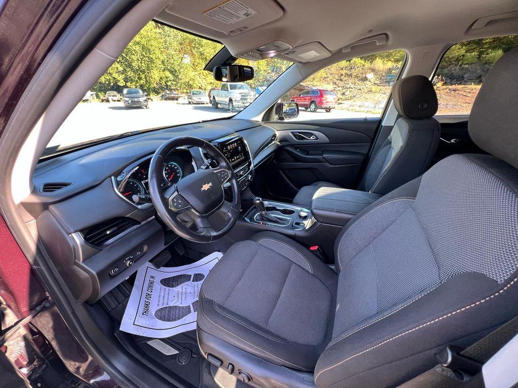 used 2019 Chevrolet Traverse car, priced at $19,995