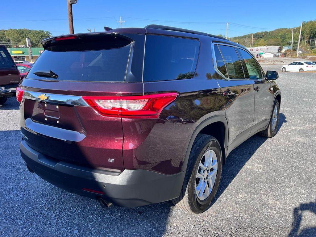 used 2019 Chevrolet Traverse car, priced at $19,995