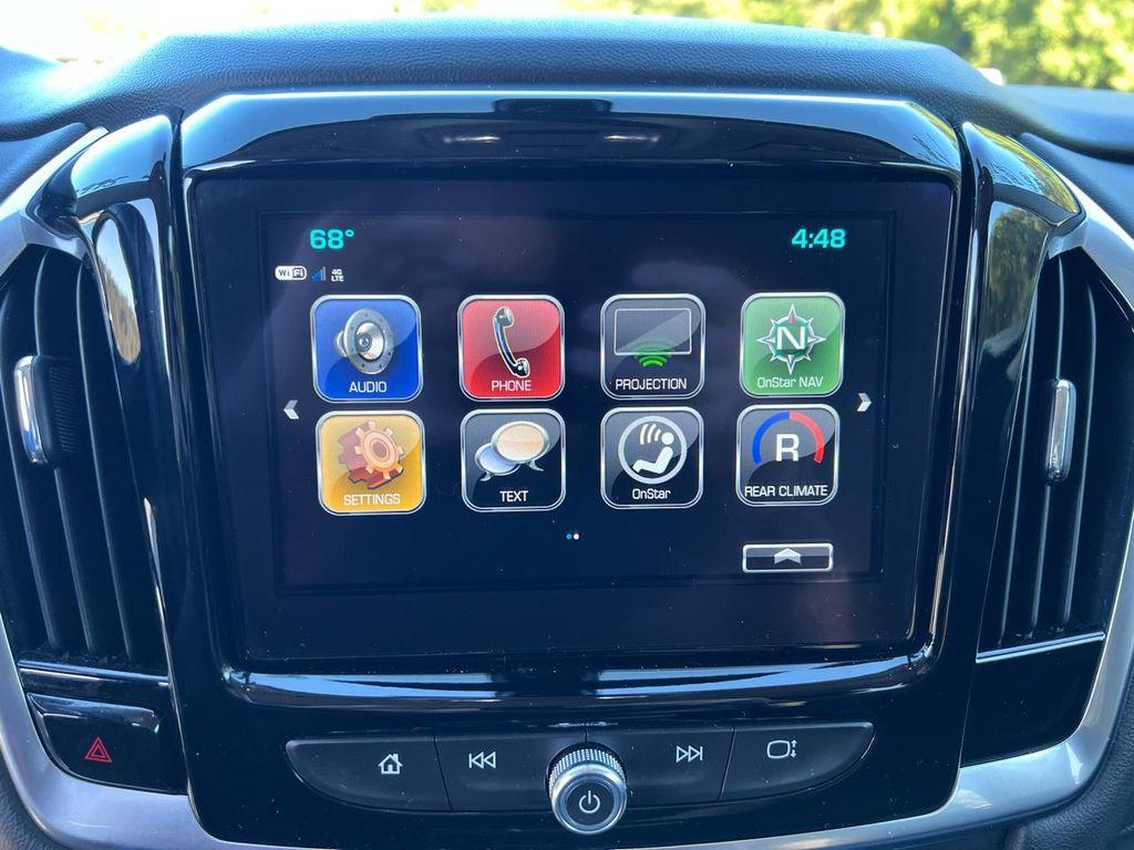 used 2019 Chevrolet Traverse car, priced at $19,995