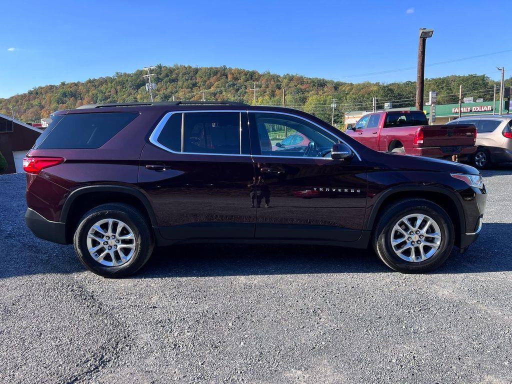 used 2019 Chevrolet Traverse car, priced at $19,995