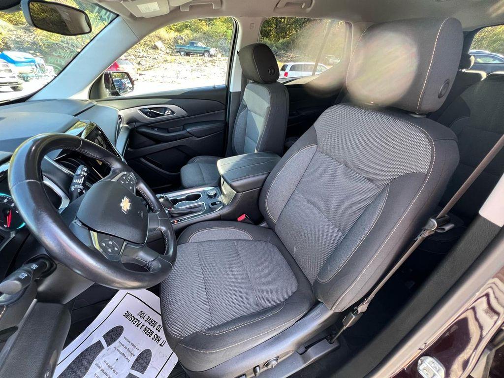 used 2019 Chevrolet Traverse car, priced at $19,995