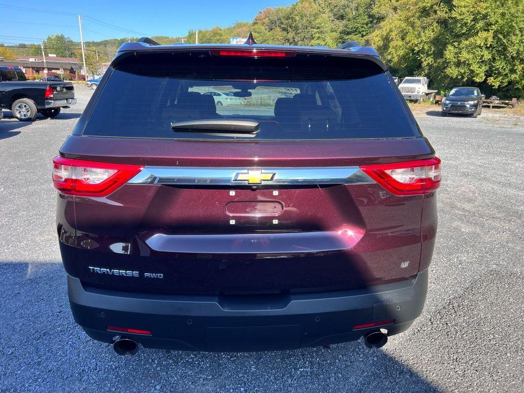 used 2019 Chevrolet Traverse car, priced at $19,995