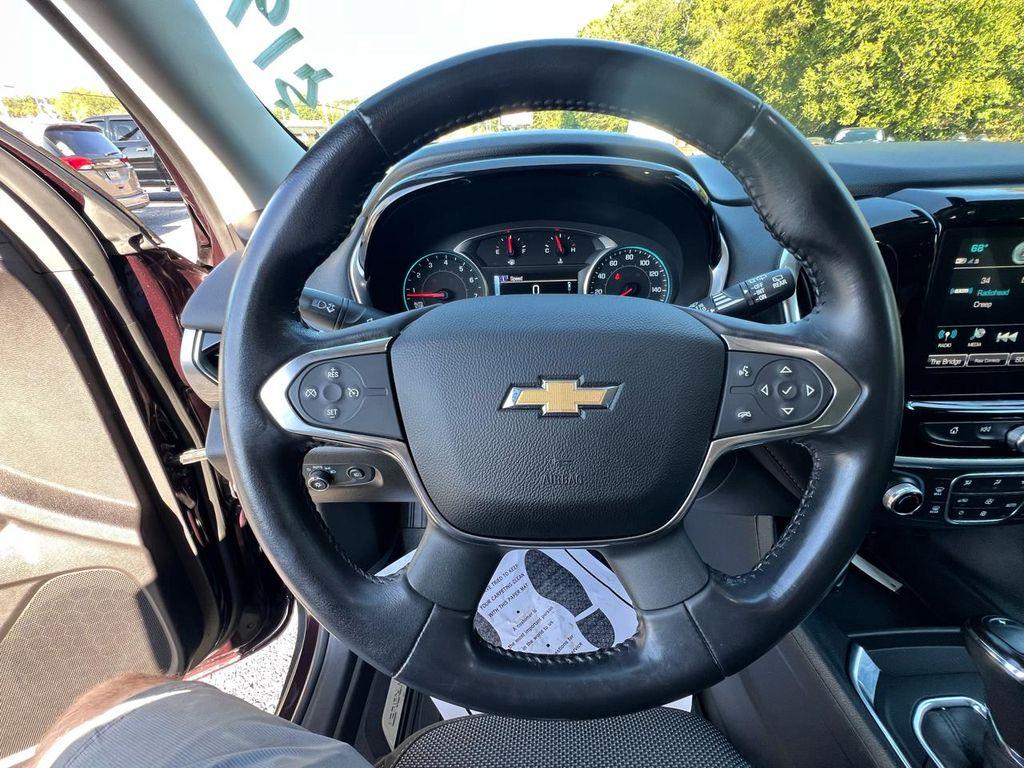 used 2019 Chevrolet Traverse car, priced at $19,995
