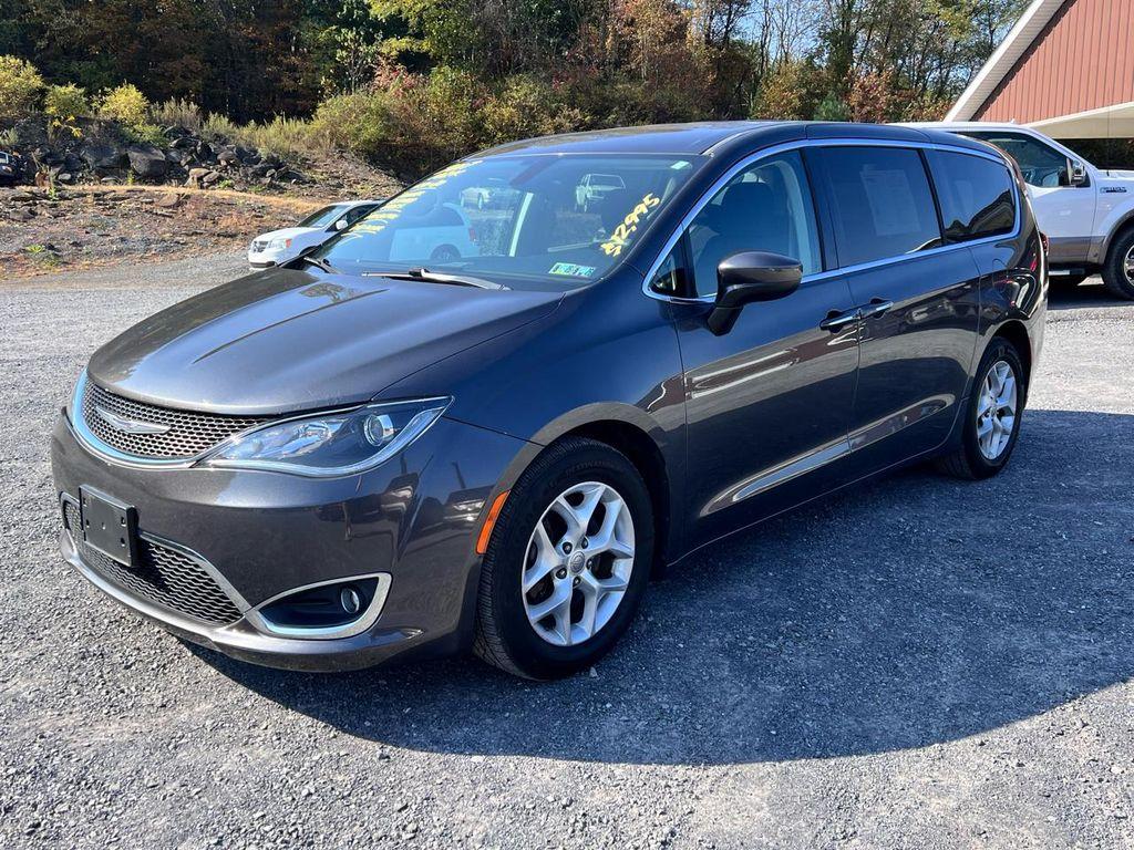 used 2017 Chrysler Pacifica car, priced at $12,995