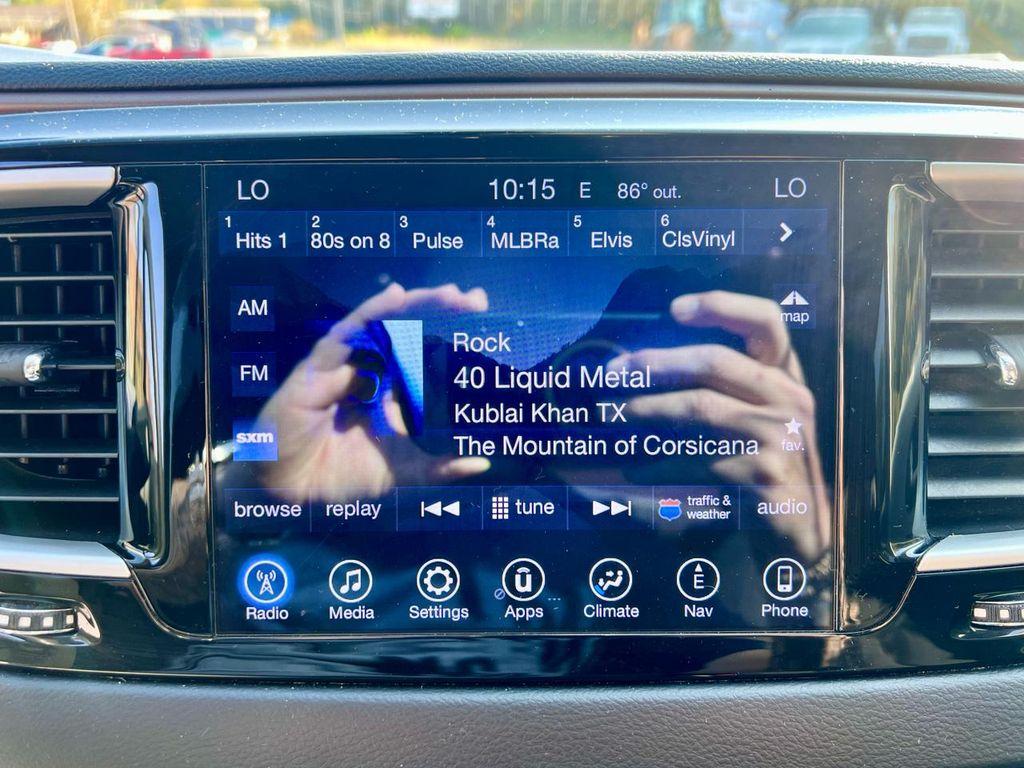 used 2017 Chrysler Pacifica car, priced at $12,995