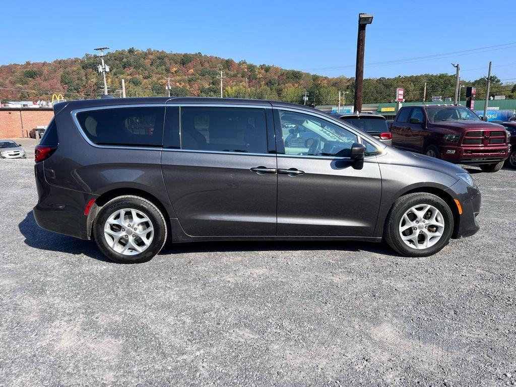 used 2017 Chrysler Pacifica car, priced at $12,995