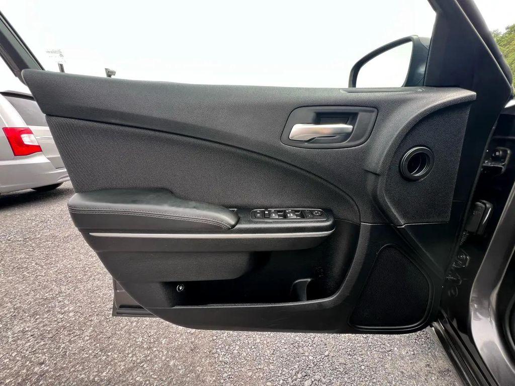 used 2015 Dodge Charger car, priced at $11,995