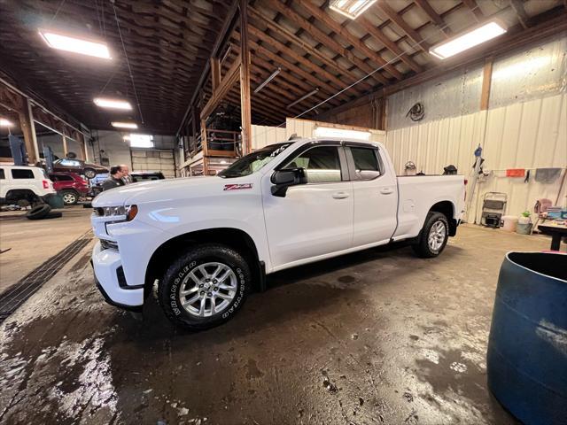 used 2019 Chevrolet Silverado 1500 car, priced at $25,495