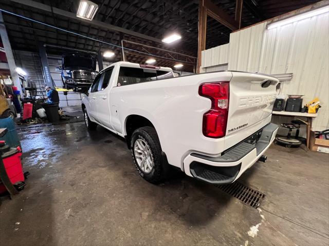 used 2019 Chevrolet Silverado 1500 car, priced at $25,495