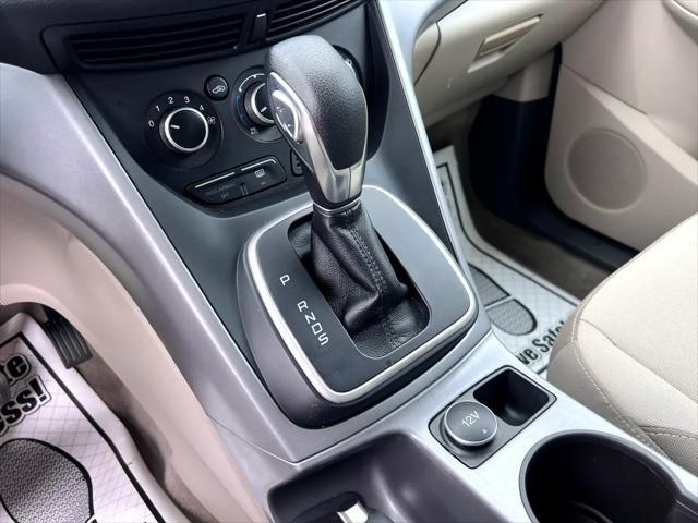 used 2014 Ford Escape car, priced at $10,495