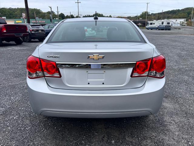 used 2016 Chevrolet Cruze Limited car, priced at $9,995