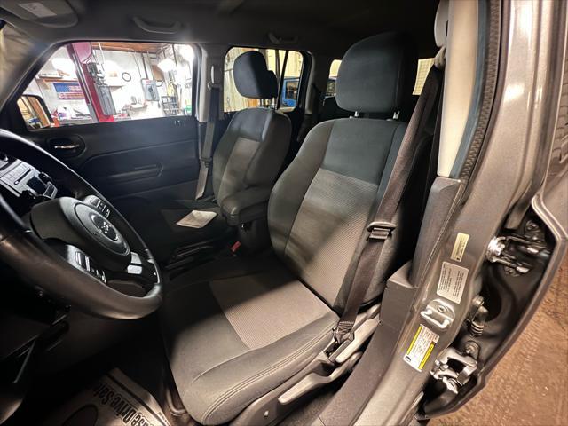 used 2014 Jeep Patriot car, priced at $9,995