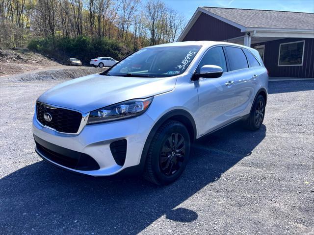 used 2020 Kia Sorento car, priced at $16,995