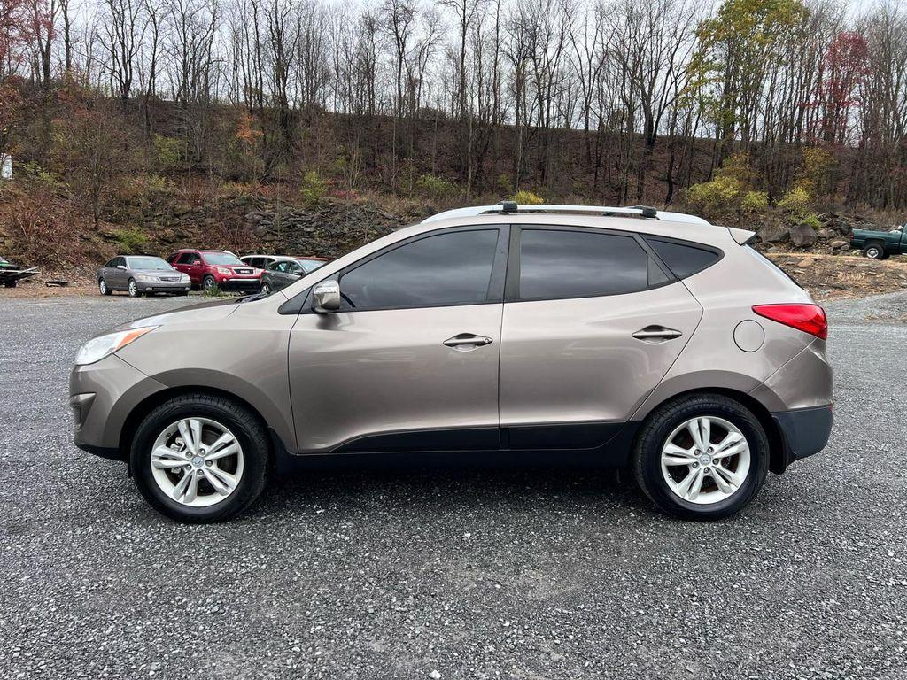 used 2012 Hyundai Tucson car, priced at $7,995