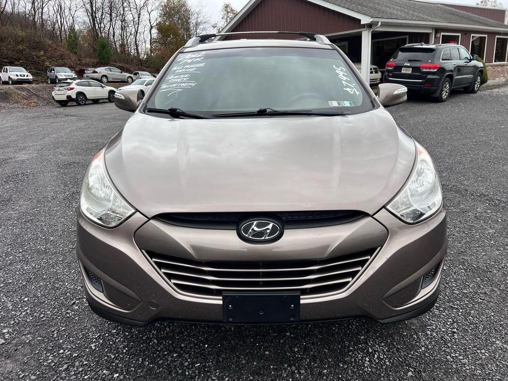 used 2012 Hyundai Tucson car, priced at $7,995