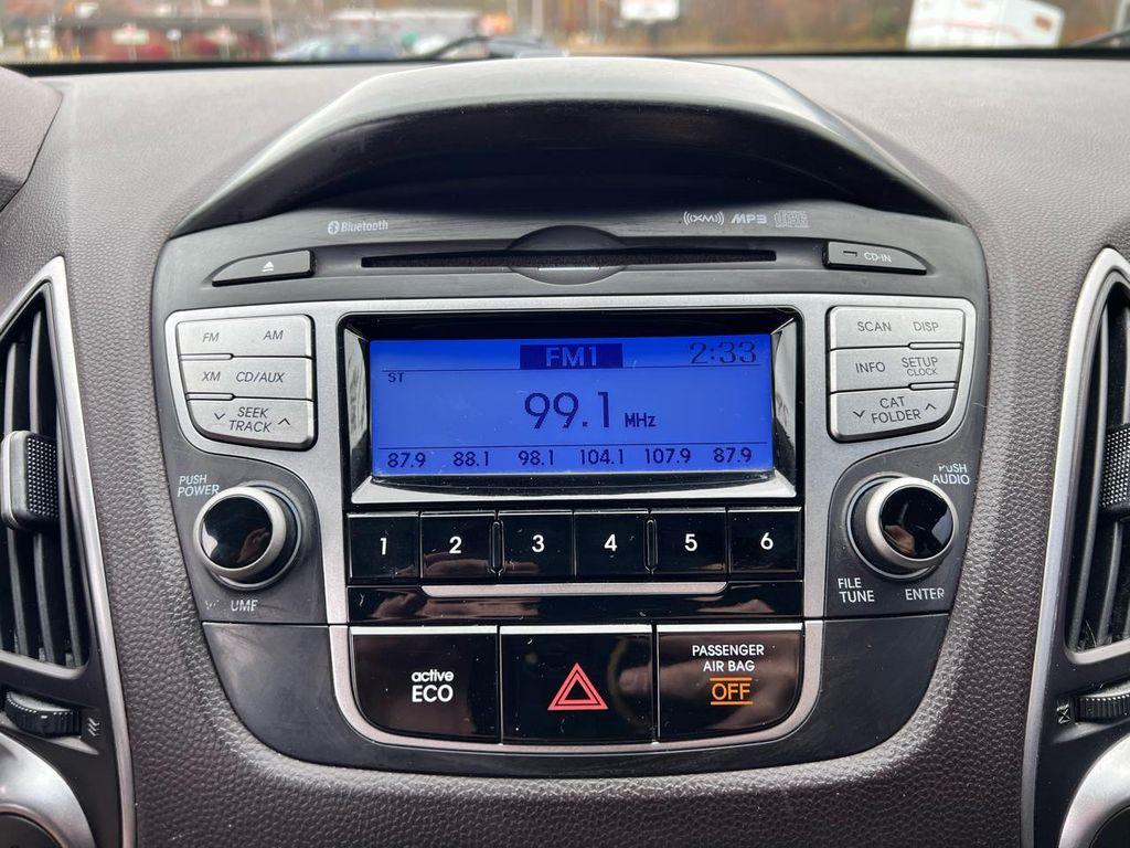 used 2012 Hyundai Tucson car, priced at $7,995