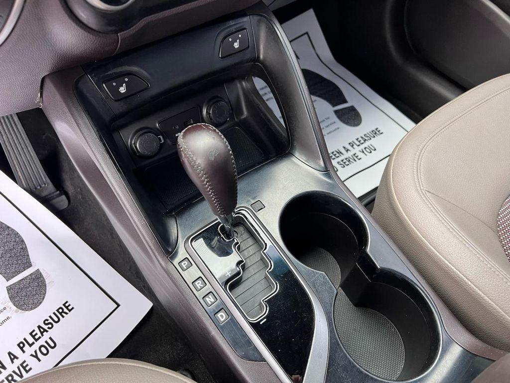 used 2012 Hyundai Tucson car, priced at $7,995