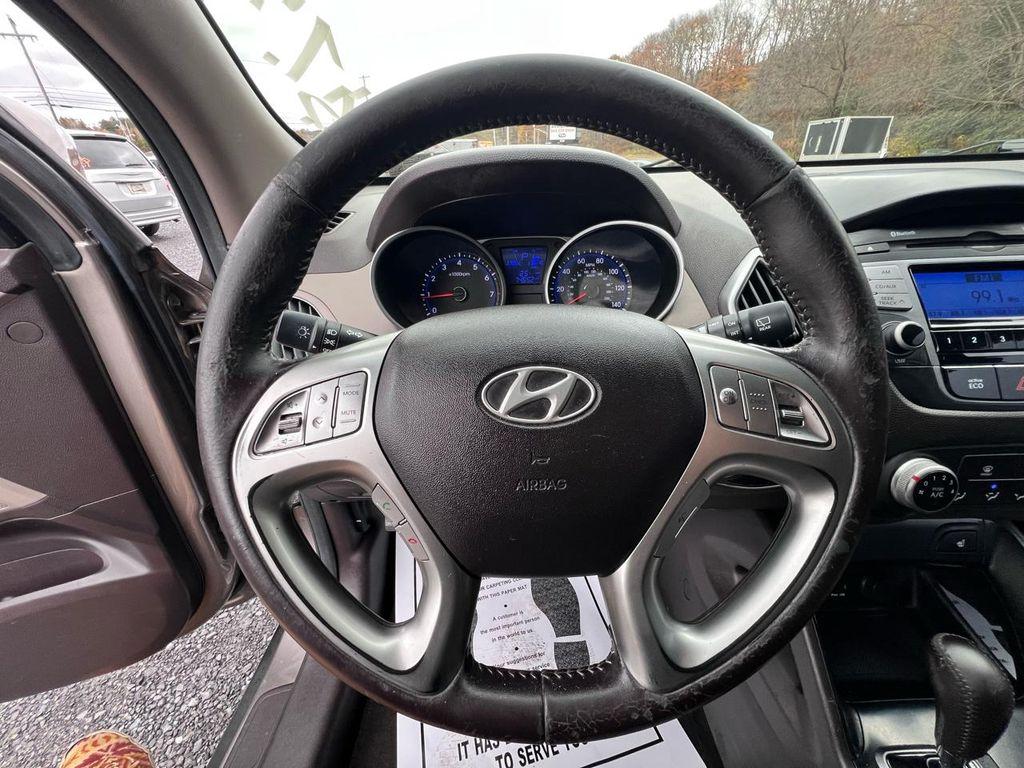 used 2012 Hyundai Tucson car, priced at $7,995